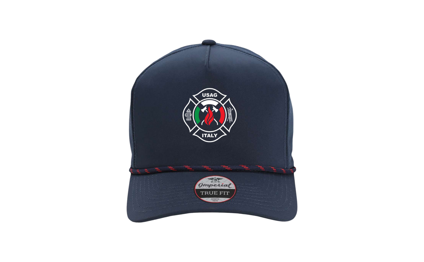 USAG Italy Rope Hat