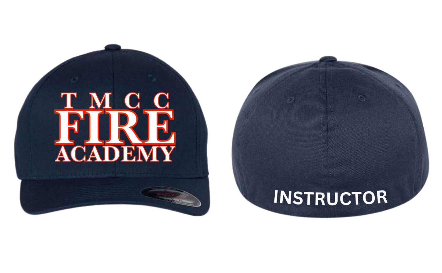 TMCC Instructor Flexfit Hat