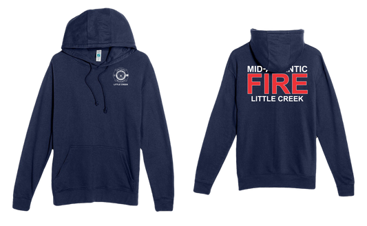 Little Creek Hooded Sweatshirt