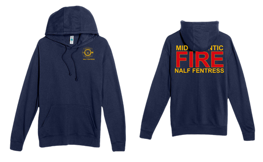 NALF Fentress Hooded Sweatshirt