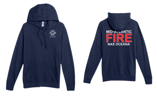 NAS Oceana Hooded Sweatshirt